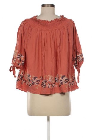 Damen Shirt Forever 21, Größe S, Farbe Aschrosa, Preis 7,67 €