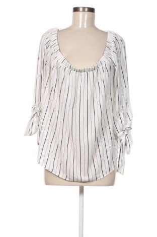 Damen Shirt Forever 21, Größe XXL, Farbe Weiß, Preis € 8,25