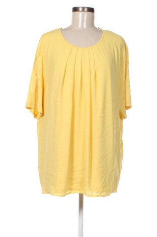 Γυναικεία μπλούζα Frank Walder, Μέγεθος XXL, Χρώμα Κίτρινο, Τιμή 18,30 €