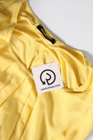 Дамска блуза Frank Walder, Размер XXL, Цвят Жълт, Цена 29,58 лв.