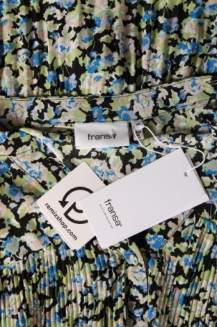 Дамска блуза Fransa, Размер XL, Цвят Многоцветен, Цена 72,00 лв.