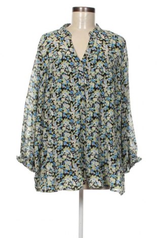 Дамска блуза Fransa, Размер XL, Цвят Многоцветен, Цена 25,20 лв.