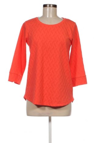 Γυναικεία μπλούζα Fransa, Μέγεθος S, Χρώμα Πορτοκαλί, Τιμή 6,68 €
