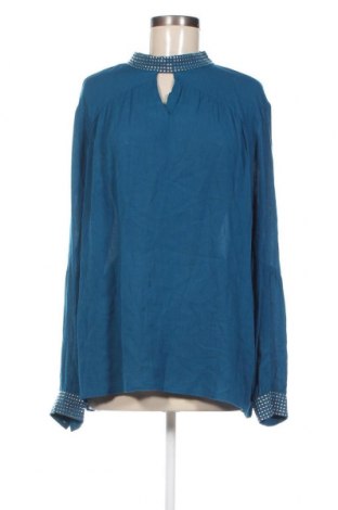 Bluză de femei Fransa, Mărime L, Culoare Albastru, Preț 78,95 Lei