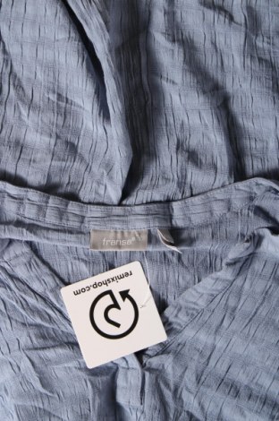 Damen Shirt Fransa, Größe XXL, Farbe Blau, Preis 2,51 €