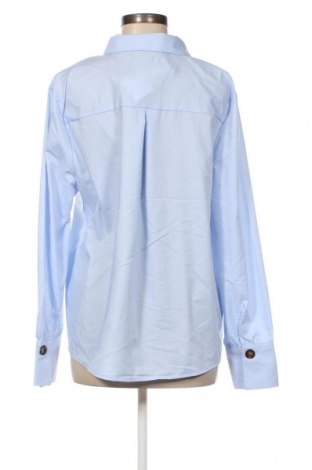 Damen Shirt Free Quent, Größe XL, Farbe Blau, Preis 15,22 €
