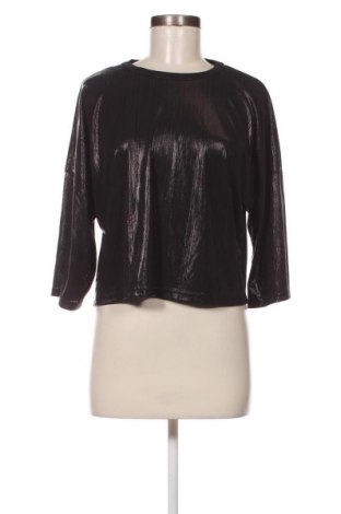 Γυναικεία μπλούζα Fullah Sugah, Μέγεθος M, Χρώμα Μαύρο, Τιμή 2,52 €