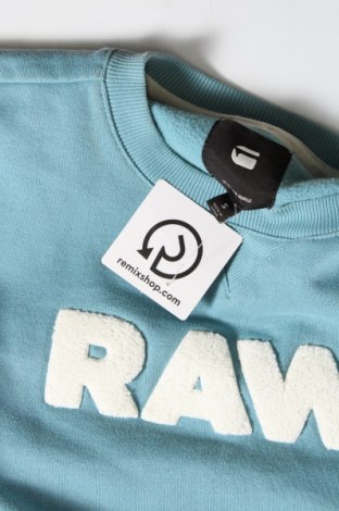 Γυναικεία μπλούζα G-Star Raw, Μέγεθος S, Χρώμα Μπλέ, Τιμή 44,99 €