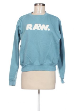 Bluză de femei G-Star Raw, Mărime S, Culoare Albastru, Preț 224,39 Lei