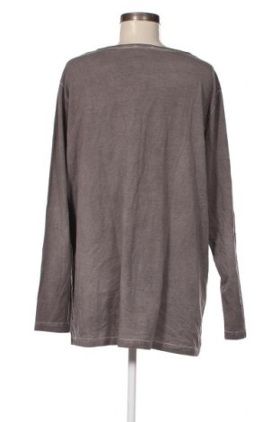 Дамска блуза G.W., Размер XL, Цвят Кафяв, Цена 22,78 лв.