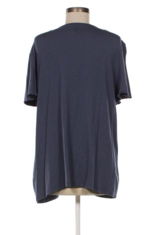 Дамска блуза G.W., Размер XL, Цвят Син, Цена 33,24 лв.