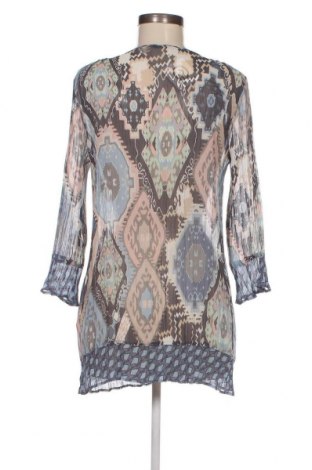 Γυναικεία μπλούζα G.W., Μέγεθος M, Χρώμα Πολύχρωμο, Τιμή 8,50 €