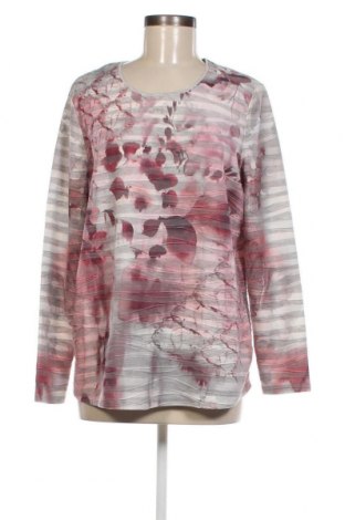 Γυναικεία μπλούζα G.W., Μέγεθος L, Χρώμα Πολύχρωμο, Τιμή 11,15 €