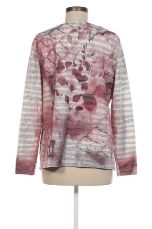Дамска блуза G.W., Размер L, Цвят Многоцветен, Цена 6,80 лв.