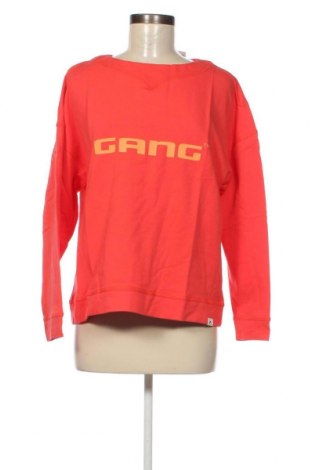 Дамска блуза Gang, Размер M, Цвят Червен, Цена 20,40 лв.