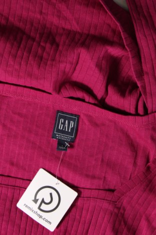 Γυναικεία μπλούζα Gap, Μέγεθος L, Χρώμα Βιολετί, Τιμή 3,06 €