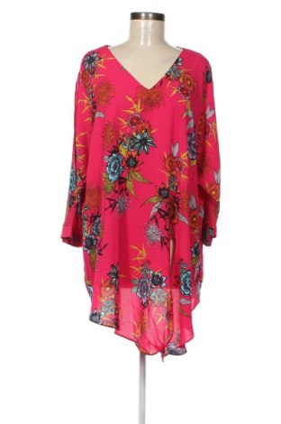 Дамска блуза George, Размер XXL, Цвят Розов, Цена 19,00 лв.