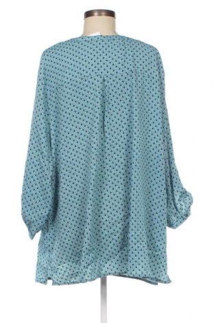 Дамска блуза George, Размер 4XL, Цвят Син, Цена 17,48 лв.