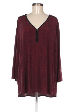 Дамска блуза George, Размер 4XL, Цвят Многоцветен, Цена 17,48 лв.