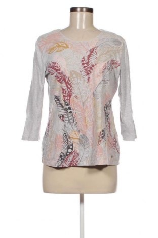 Дамска блуза Gerry Weber, Размер L, Цвят Сив, Цена 26,52 лв.