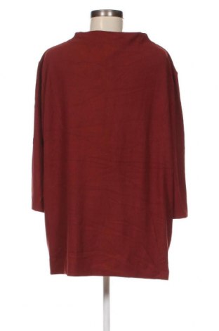Дамска блуза Gerry Weber, Размер XXL, Цвят Червен, Цена 102,00 лв.