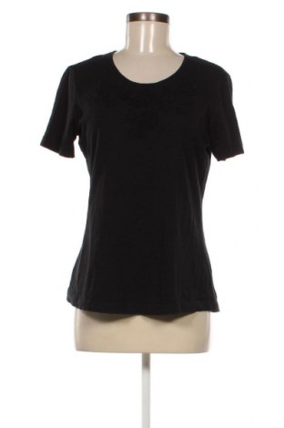Γυναικεία μπλούζα Gerry Weber, Μέγεθος M, Χρώμα Μαύρο, Τιμή 6,94 €