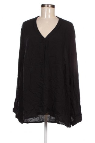 Дамска блуза Giada, Размер 3XL, Цвят Черен, Цена 17,29 лв.