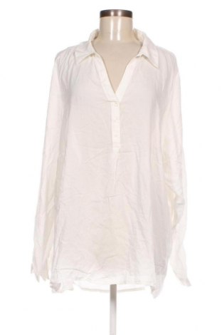Дамска блуза Giada, Размер 3XL, Цвят Бял, Цена 19,00 лв.