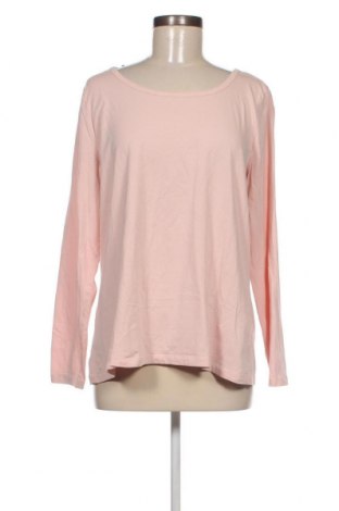 Дамска блуза Gina, Размер XL, Цвят Розов, Цена 5,87 лв.