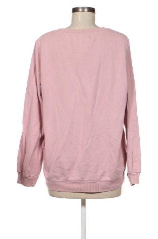 Дамска блуза Gina, Размер XXL, Цвят Розов, Цена 7,03 лв.