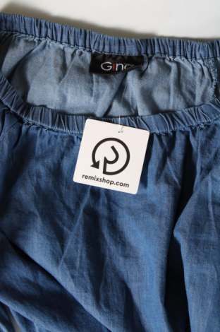 Damen Shirt Gina, Größe S, Farbe Blau, Preis 13,22 €