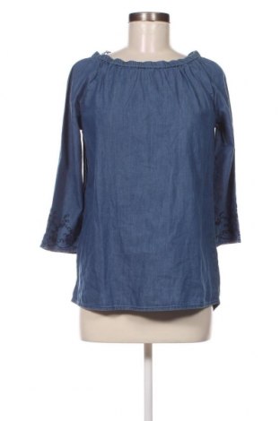 Damen Shirt Gina, Größe S, Farbe Blau, Preis 13,22 €