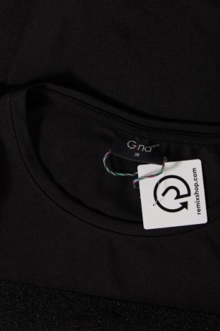 Damen Shirt Gina, Größe M, Farbe Schwarz, Preis 7,72 €