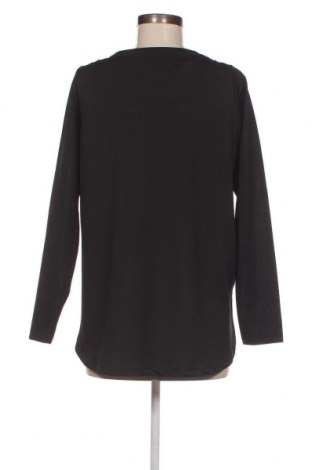 Дамска блуза Gina, Размер M, Цвят Черен, Цена 15,09 лв.
