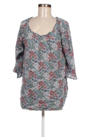 Damen Shirt Gina, Größe L, Farbe Mehrfarbig, Preis 3,44 €