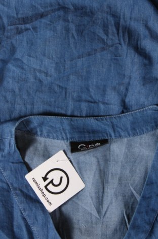 Γυναικεία μπλούζα Gina, Μέγεθος XXL, Χρώμα Μπλέ, Τιμή 10,81 €