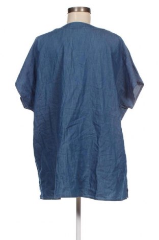 Bluză de femei Gina, Mărime XXL, Culoare Albastru, Preț 57,50 Lei