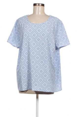 Damen Shirt Gina, Größe XXL, Farbe Blau, Preis 8,06 €