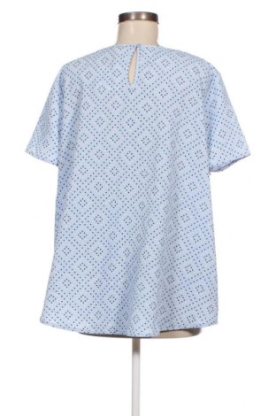 Damen Shirt Gina, Größe XXL, Farbe Blau, Preis 13,22 €