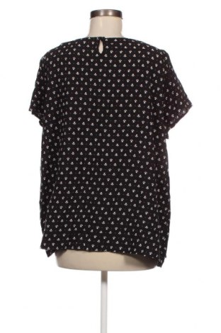 Дамска блуза Gina, Размер XXL, Цвят Черен, Цена 19,00 лв.