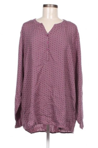 Дамска блуза Gina Bacconi, Размер XXL, Цвят Лилав, Цена 45,90 лв.