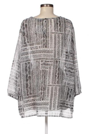 Дамска блуза Gina Benotti, Размер XXL, Цвят Многоцветен, Цена 10,64 лв.