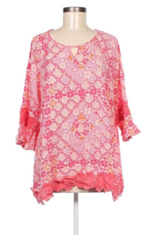 Дамска блуза Gina Benotti, Размер XXL, Цвят Розов, Цена 11,59 лв.