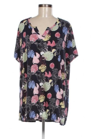 Damen Shirt Gina Benotti, Größe XXL, Farbe Mehrfarbig, Preis 11,90 €