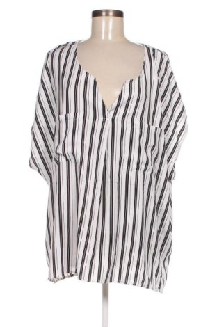 Γυναικεία μπλούζα Gina Benotti, Μέγεθος XXL, Χρώμα Πολύχρωμο, Τιμή 3,88 €