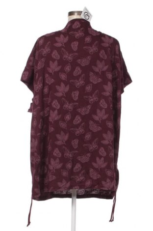 Дамска блуза Gina Benotti, Размер XXL, Цвят Червен, Цена 11,40 лв.