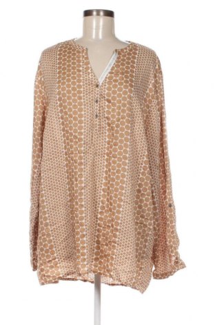 Дамска блуза Gina Benotti, Размер XXL, Цвят Многоцветен, Цена 11,40 лв.