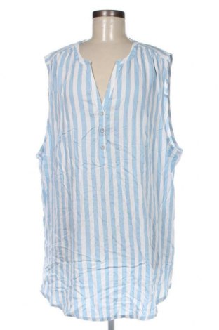 Дамска блуза Gina Benotti, Размер 3XL, Цвят Многоцветен, Цена 19,00 лв.