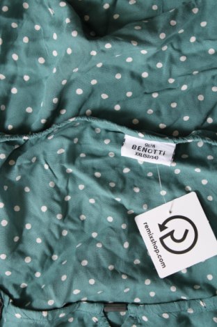 Γυναικεία μπλούζα Gina Benotti, Μέγεθος XXL, Χρώμα Πράσινο, Τιμή 11,40 €