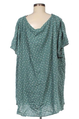 Дамска блуза Gina Benotti, Размер XXL, Цвят Зелен, Цена 18,43 лв.